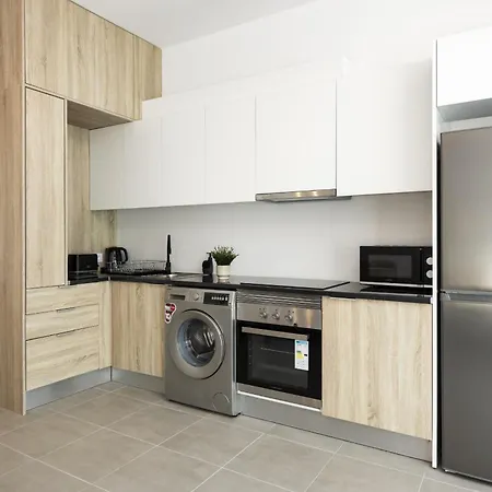 Castilhos 2 - Center By Hd Appartement *