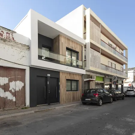 Castilhos 2 - Center By Hd Appartement *