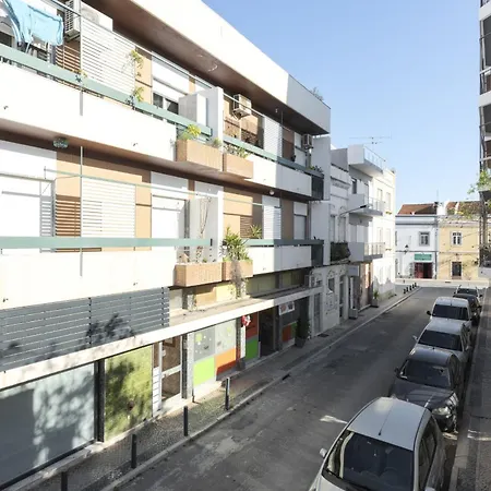 Castilhos 2 - Center By Hd * Faro