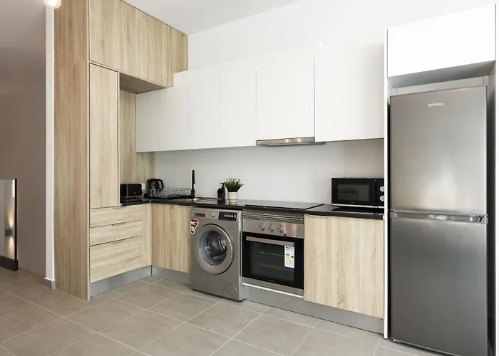 Castilhos 2 - Center By Hd דירה *