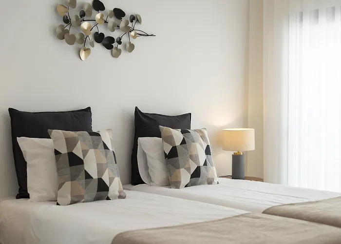 דירה Castilhos 2 - Center By Hd