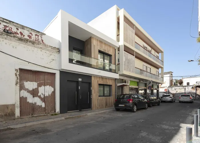 Castilhos 2 - Center By Hd דירה *