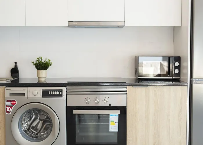 דירה Castilhos 2 - Center By Hd