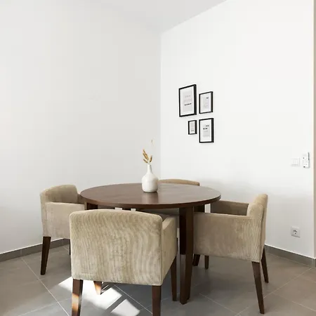Apartment Castilhos 2 - Center By Hd Faro